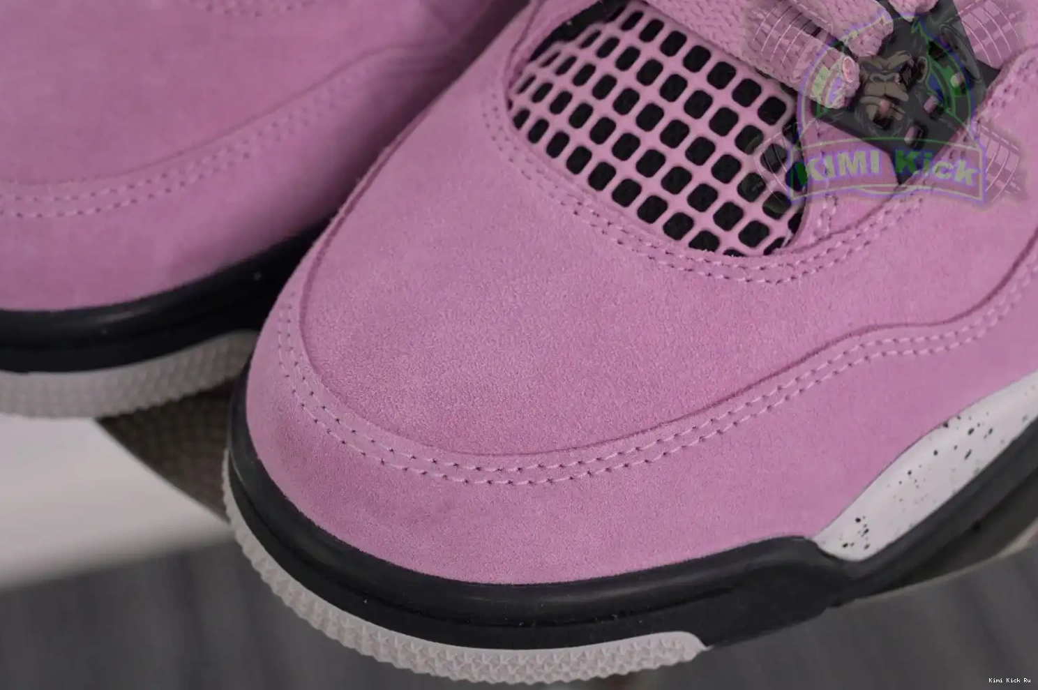 Kimikick Air Jordan 4“Orchid” Jordan 0627